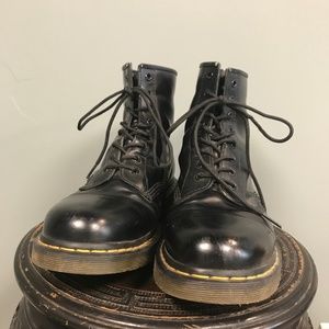 Dr Martens, Docs, US M 11 Black,